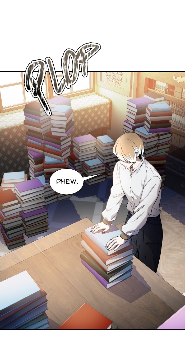 Tower of God Manga Chapter 581 page 124 - [Season 3] Ep. 164