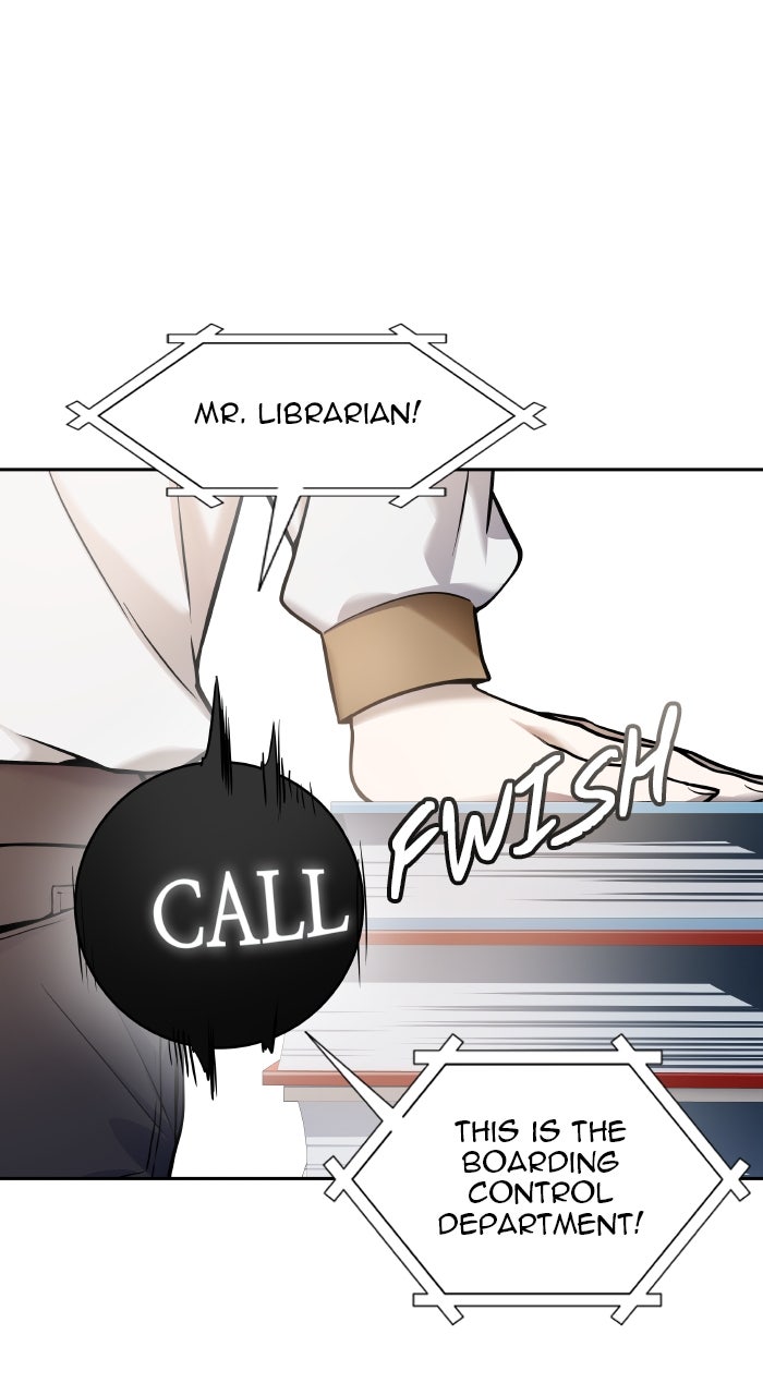 Tower of God Manga Chapter 581 page 125 - [Season 3] Ep. 164