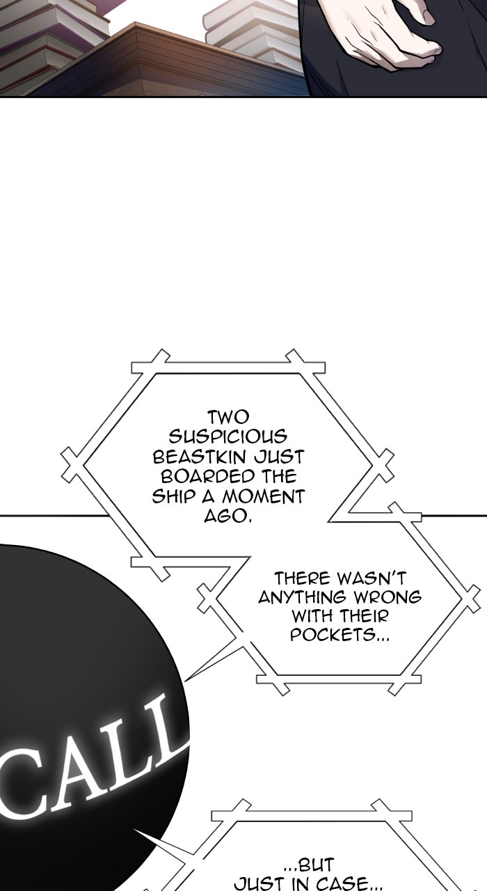 Tower of God Manga Chapter 581 page 127 - [Season 3] Ep. 164