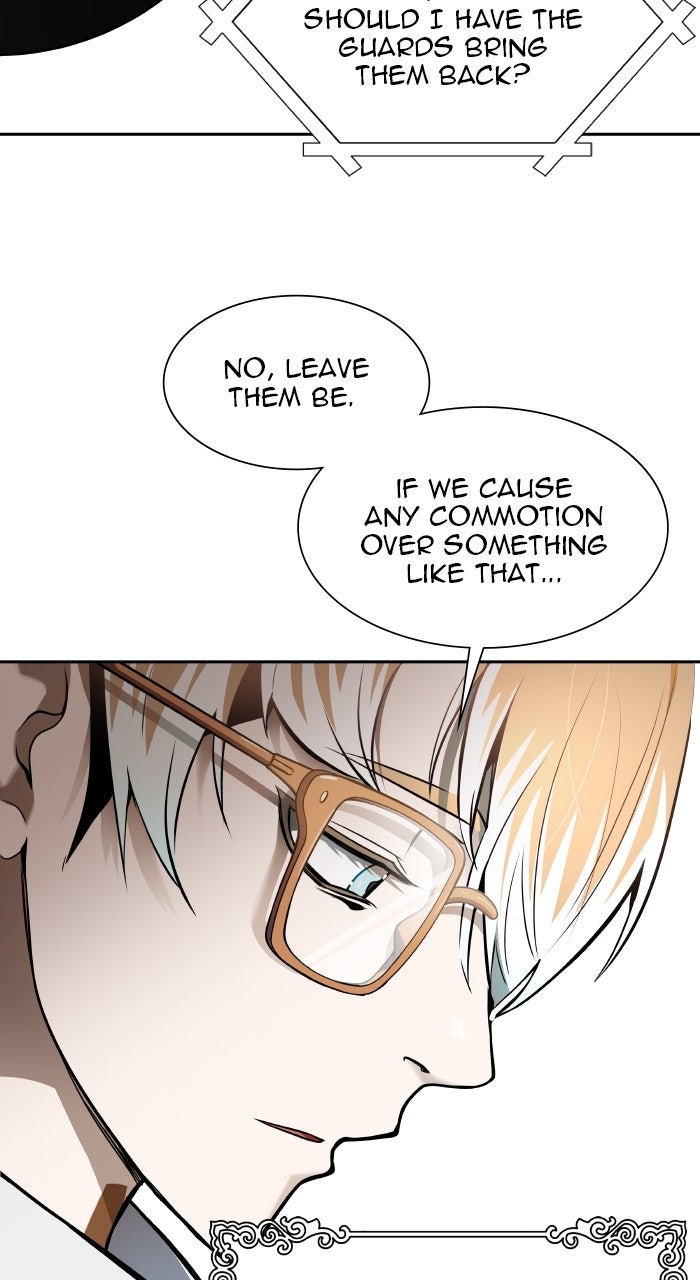 Tower of God Manga Chapter 581 page 128 - [Season 3] Ep. 164