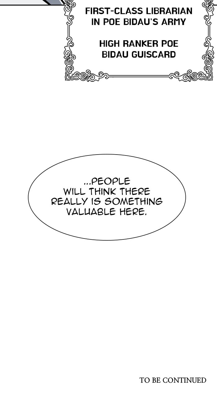 Tower of God Manga Chapter 581 page 129 - [Season 3] Ep. 164