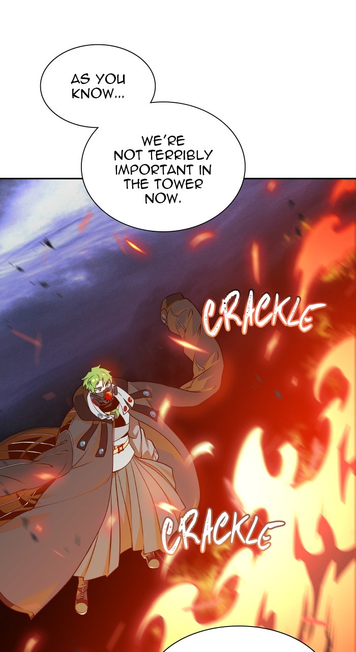 Tower of God Manga Chapter 581 page 15 - [Season 3] Ep. 164