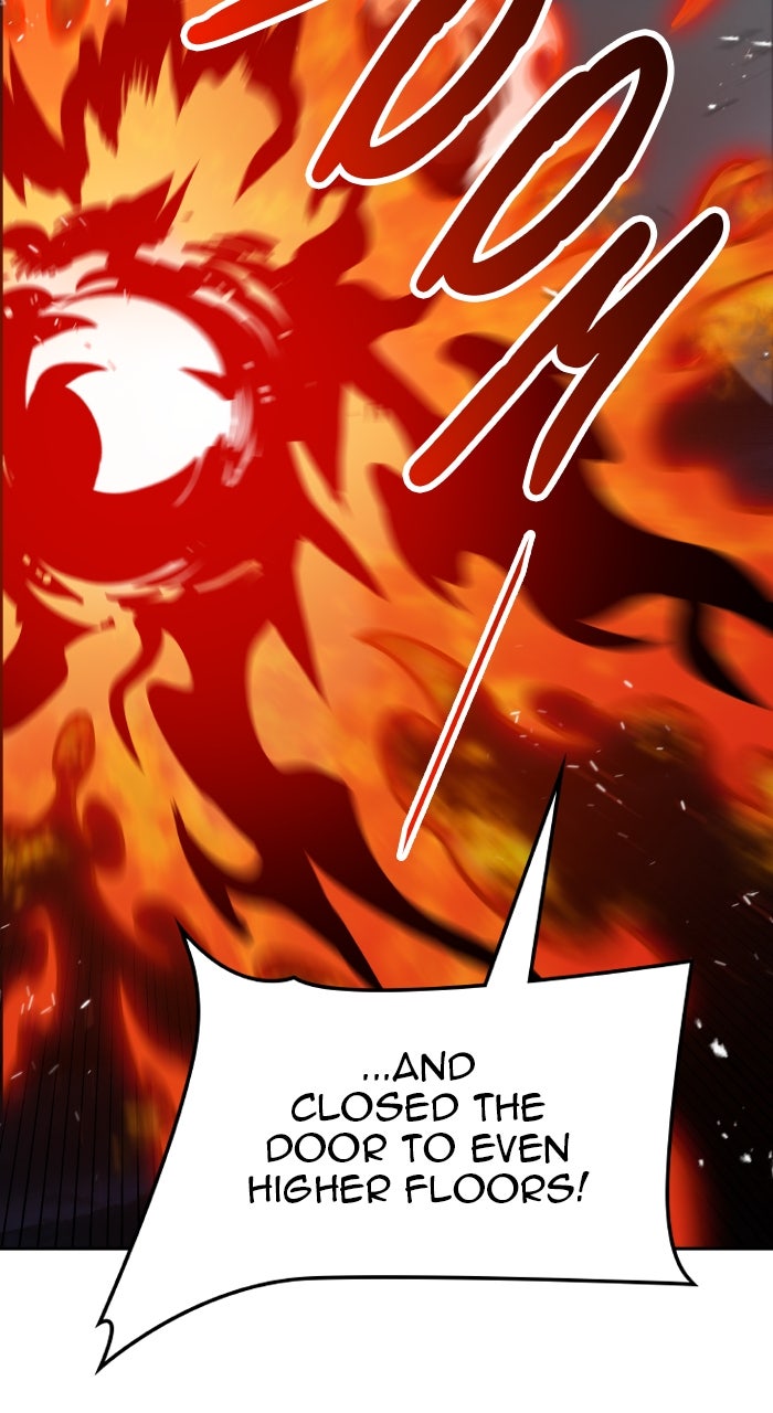 Tower of God Manga Chapter 581 page 17 - [Season 3] Ep. 164