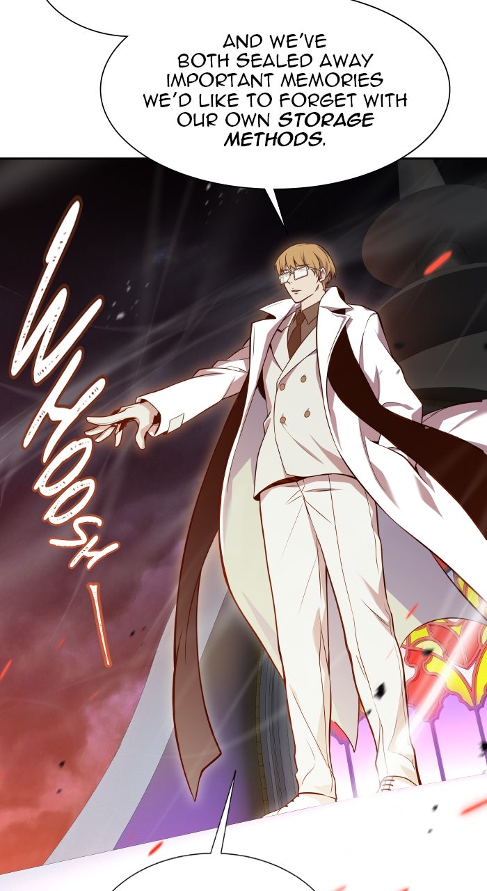 Tower of God Manga Chapter 581 page 20 - [Season 3] Ep. 164