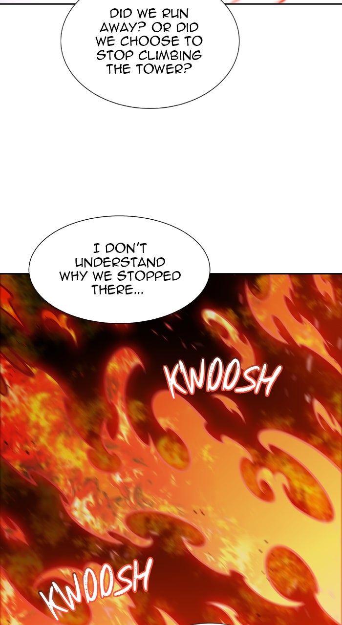 Tower of God Manga Chapter 581 page 21 - [Season 3] Ep. 164