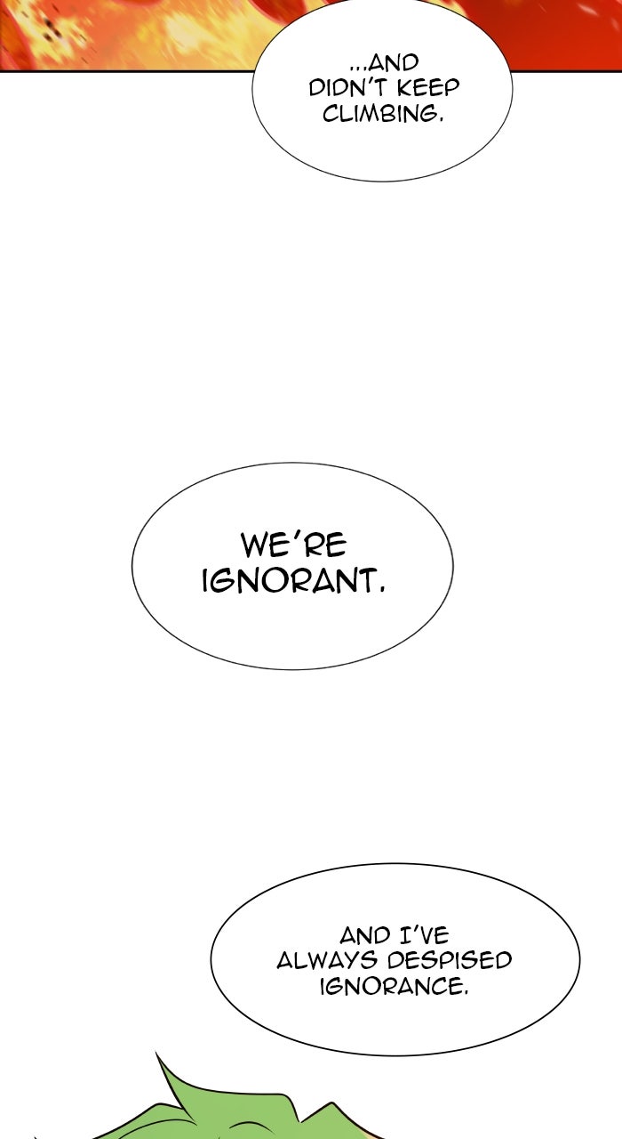 Tower of God Manga Chapter 581 page 22 - [Season 3] Ep. 164