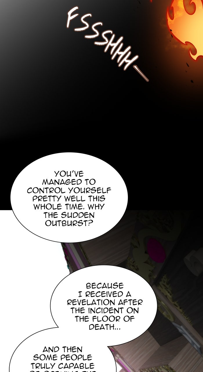 Tower of God Manga Chapter 581 page 25 - [Season 3] Ep. 164