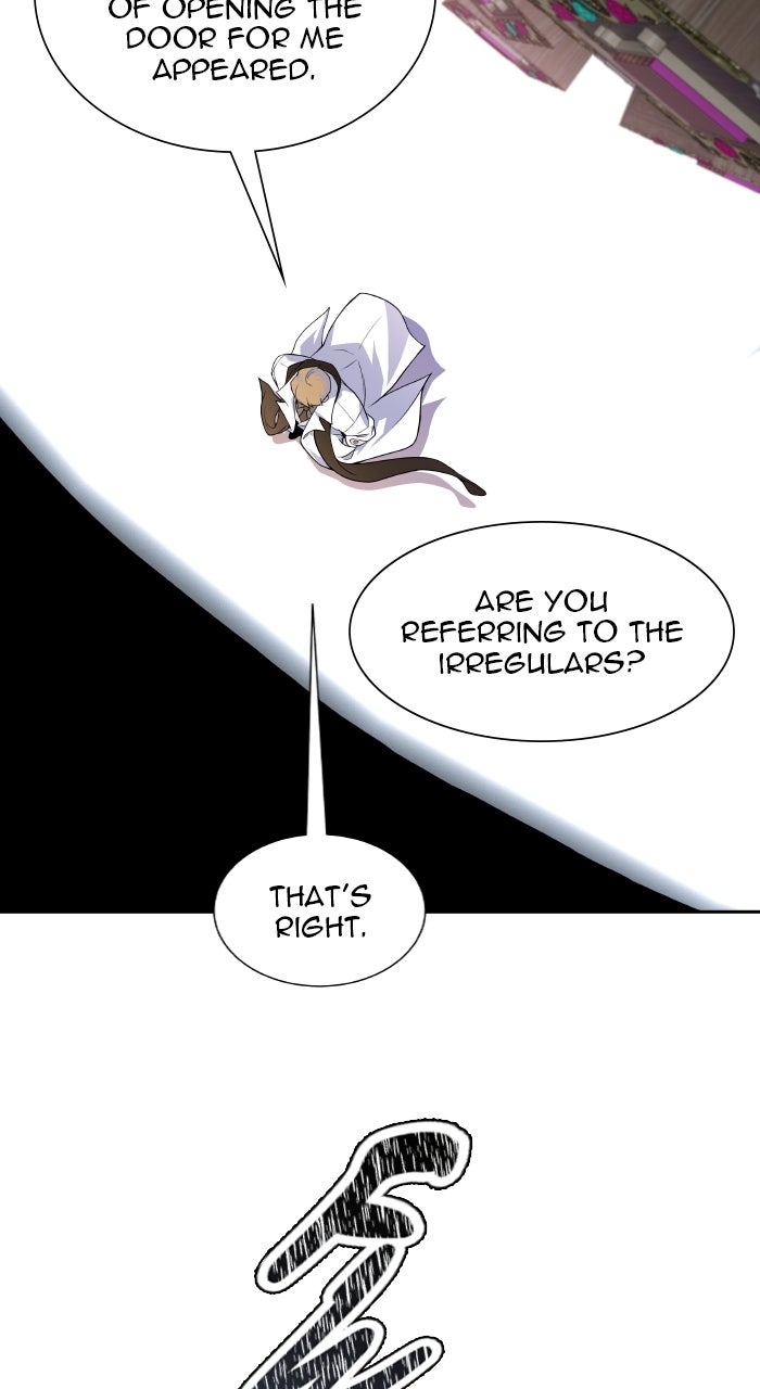 Tower of God Manga Chapter 581 page 26 - [Season 3] Ep. 164