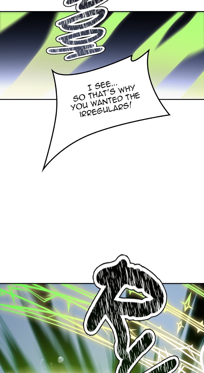 Tower of God Manga Chapter 581 page 27 - [Season 3] Ep. 164