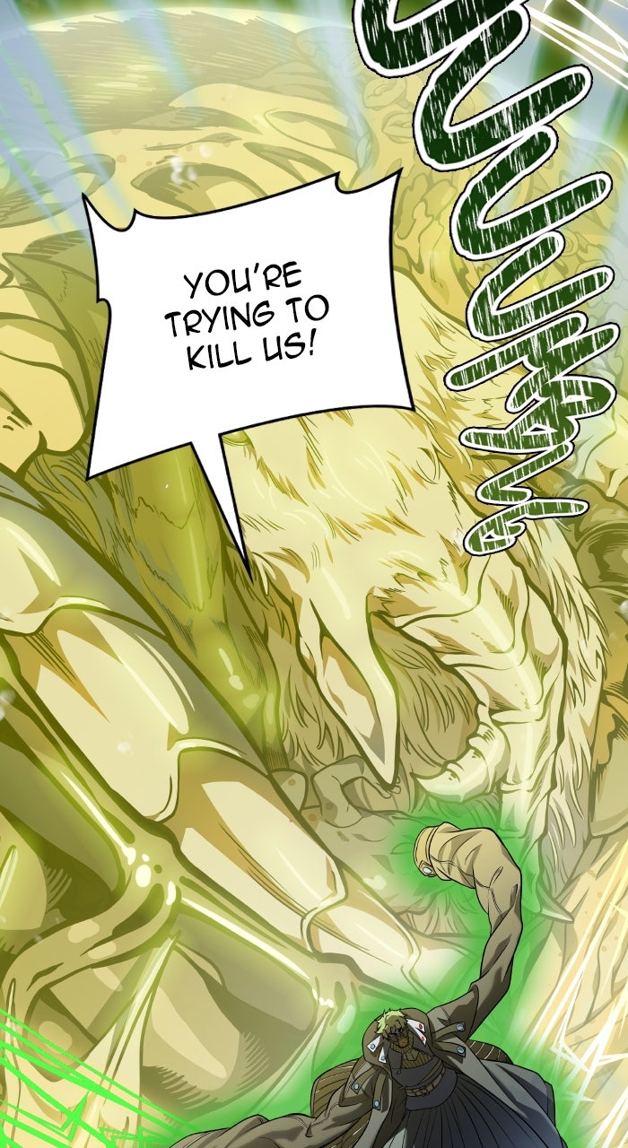 Tower of God Manga Chapter 581 page 28 - [Season 3] Ep. 164