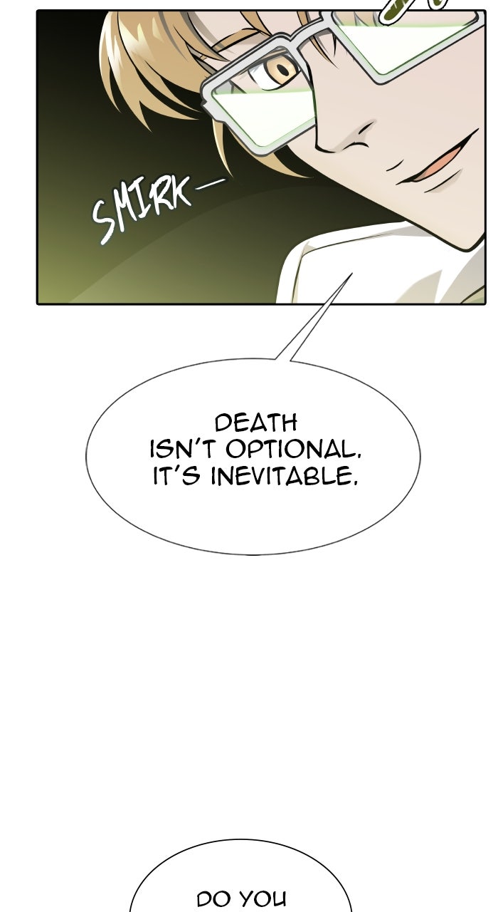 Tower of God Manga Chapter 581 page 30 - [Season 3] Ep. 164