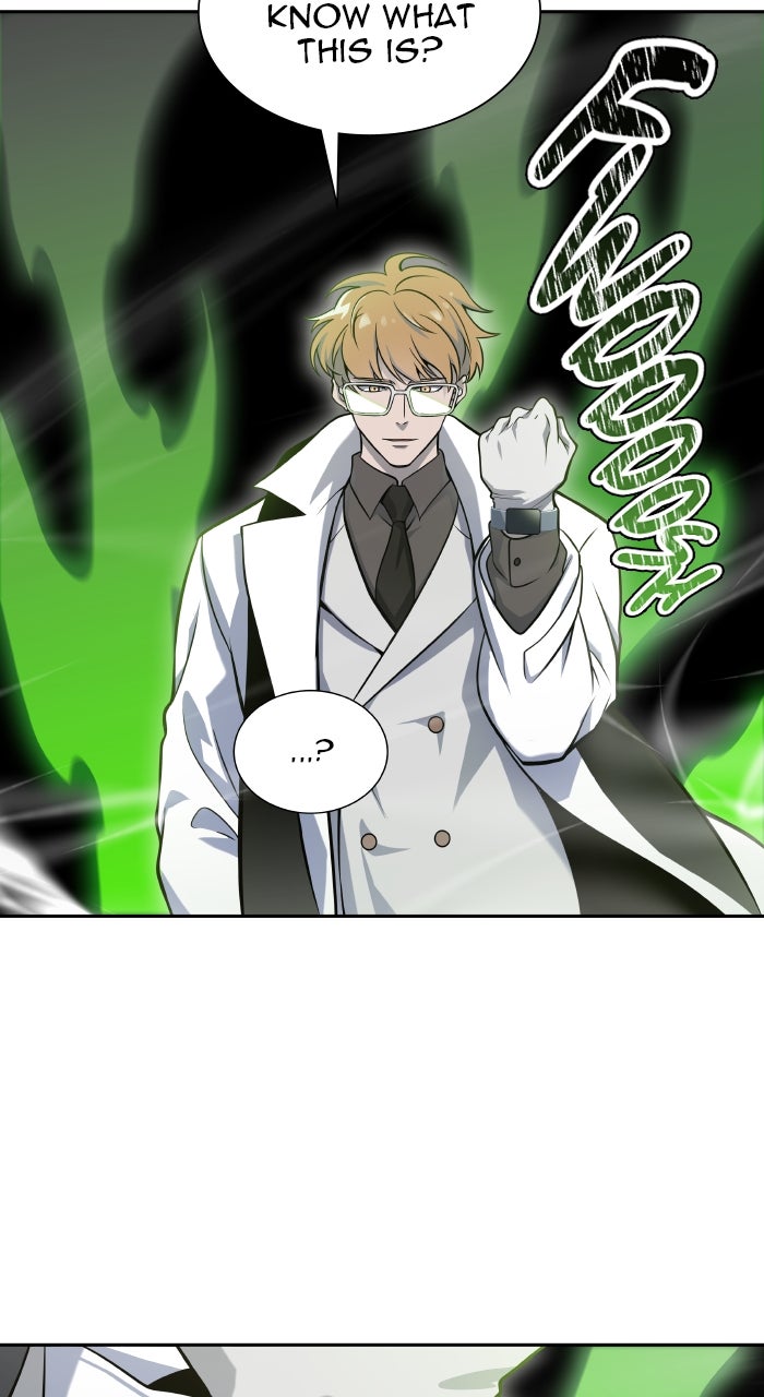 Tower of God Manga Chapter 581 page 31 - [Season 3] Ep. 164