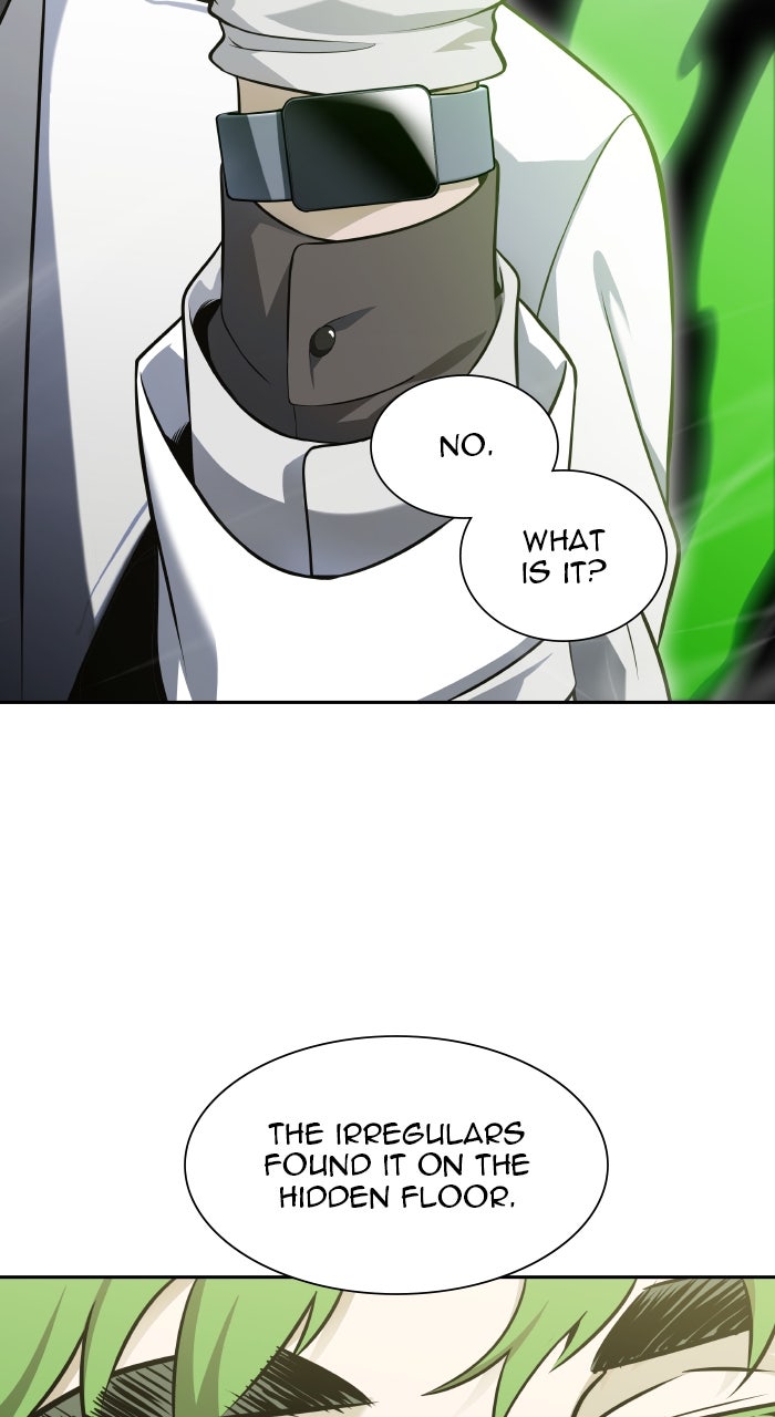 Tower of God Manga Chapter 581 page 32 - [Season 3] Ep. 164
