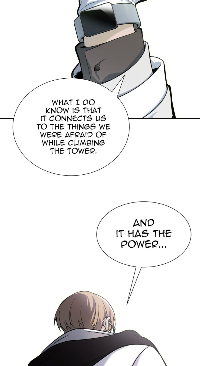 Tower of God Manga Chapter 581 page 34 - [Season 3] Ep. 164