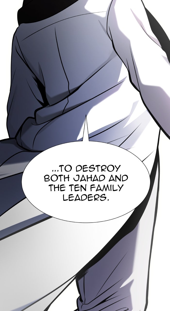 Tower of God Manga Chapter 581 page 35 - [Season 3] Ep. 164