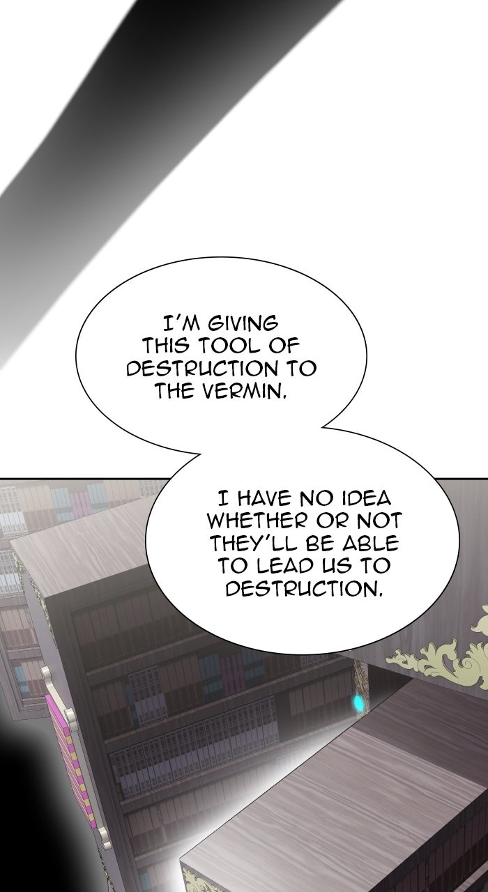 Tower of God Manga Chapter 581 page 37 - [Season 3] Ep. 164