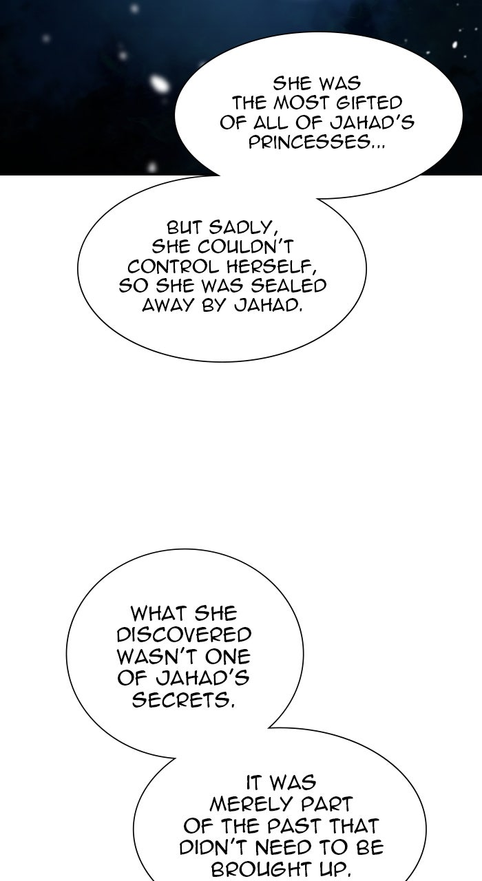 Tower of God Manga Chapter 581 page 4 - [Season 3] Ep. 164