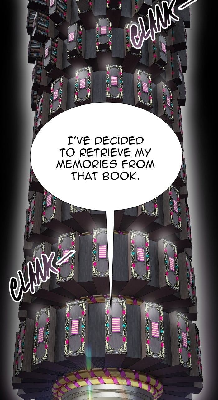 Tower of God Manga Chapter 581 page 40 - [Season 3] Ep. 164