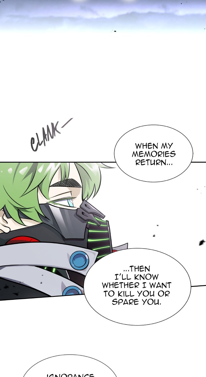 Tower of God Manga Chapter 581 page 42 - [Season 3] Ep. 164