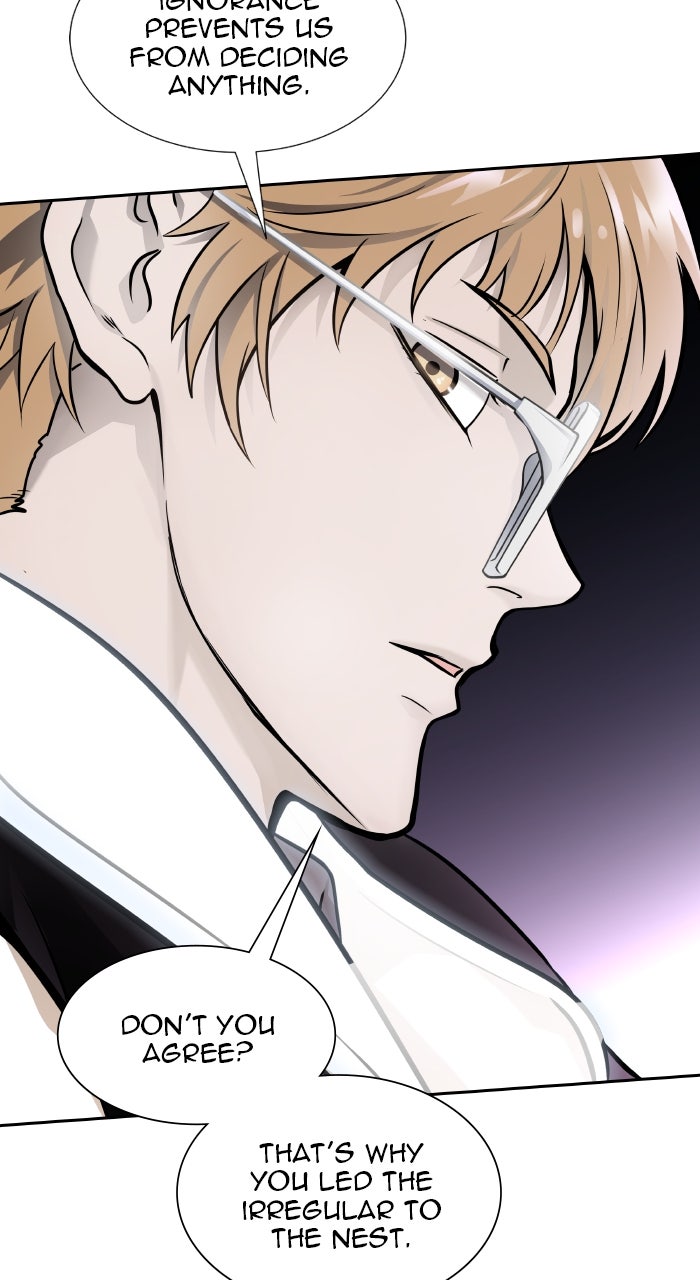 Tower of God Manga Chapter 581 page 43 - [Season 3] Ep. 164