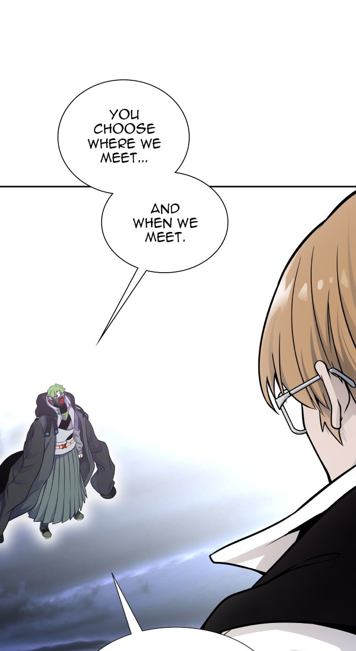 Tower of God Manga Chapter 581 page 48 - [Season 3] Ep. 164