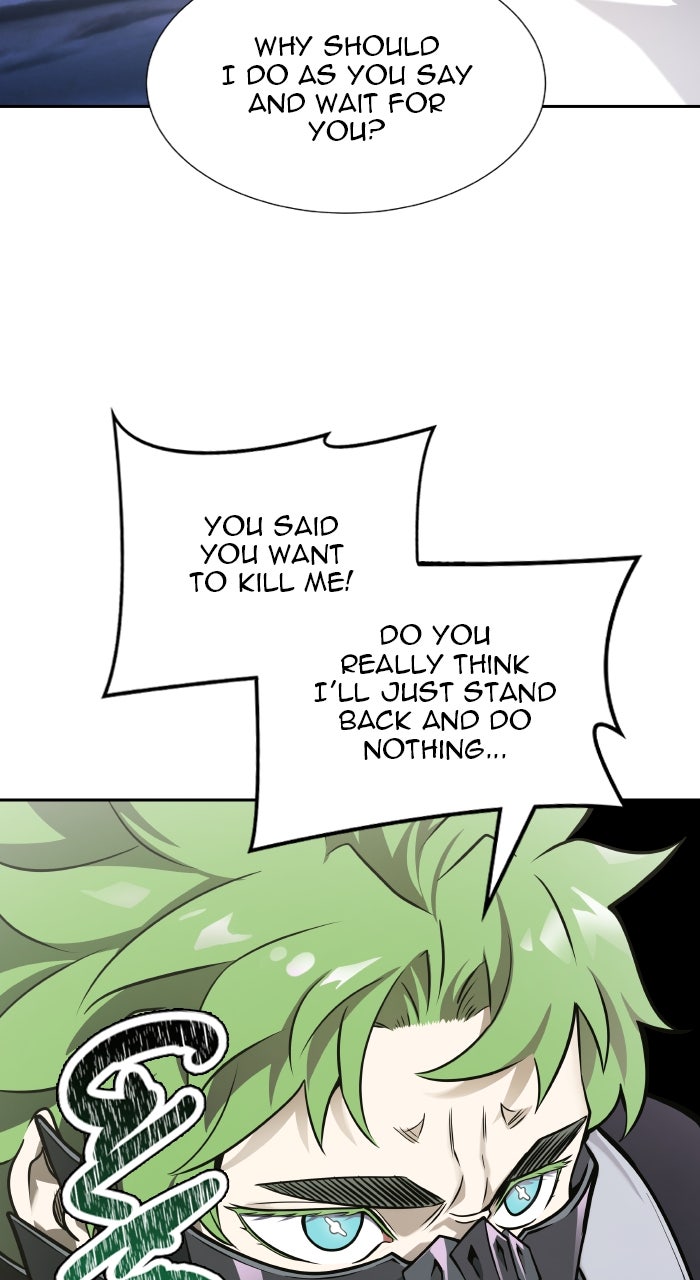 Tower of God Manga Chapter 581 page 49 - [Season 3] Ep. 164