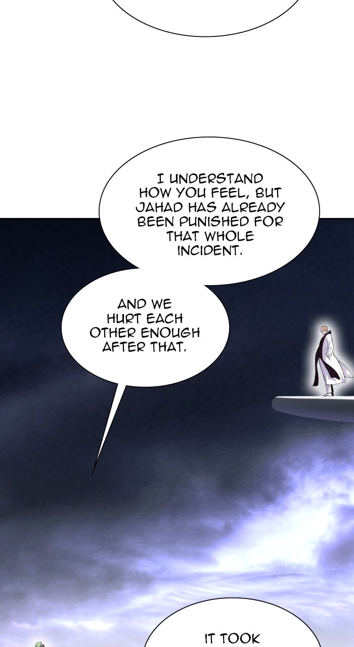 Tower of God Manga Chapter 581 page 5 - [Season 3] Ep. 164