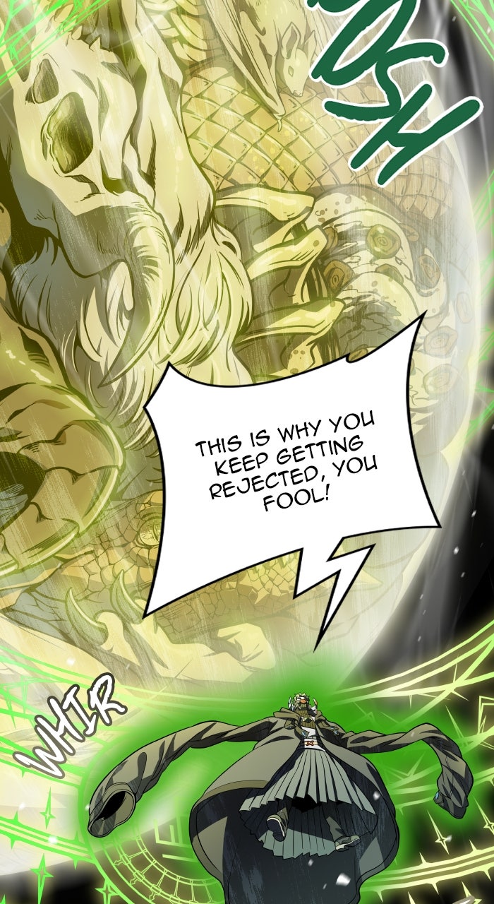 Tower of God Manga Chapter 581 page 51 - [Season 3] Ep. 164