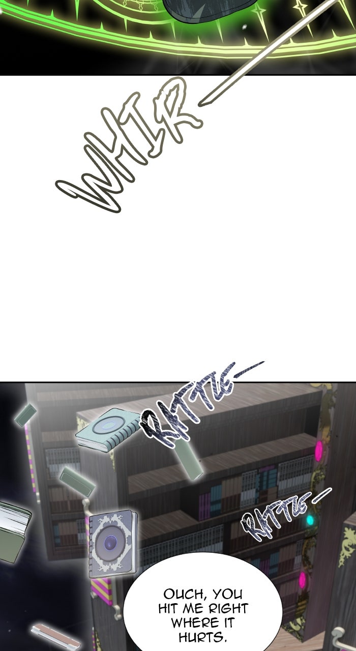 Tower of God Manga Chapter 581 page 52 - [Season 3] Ep. 164