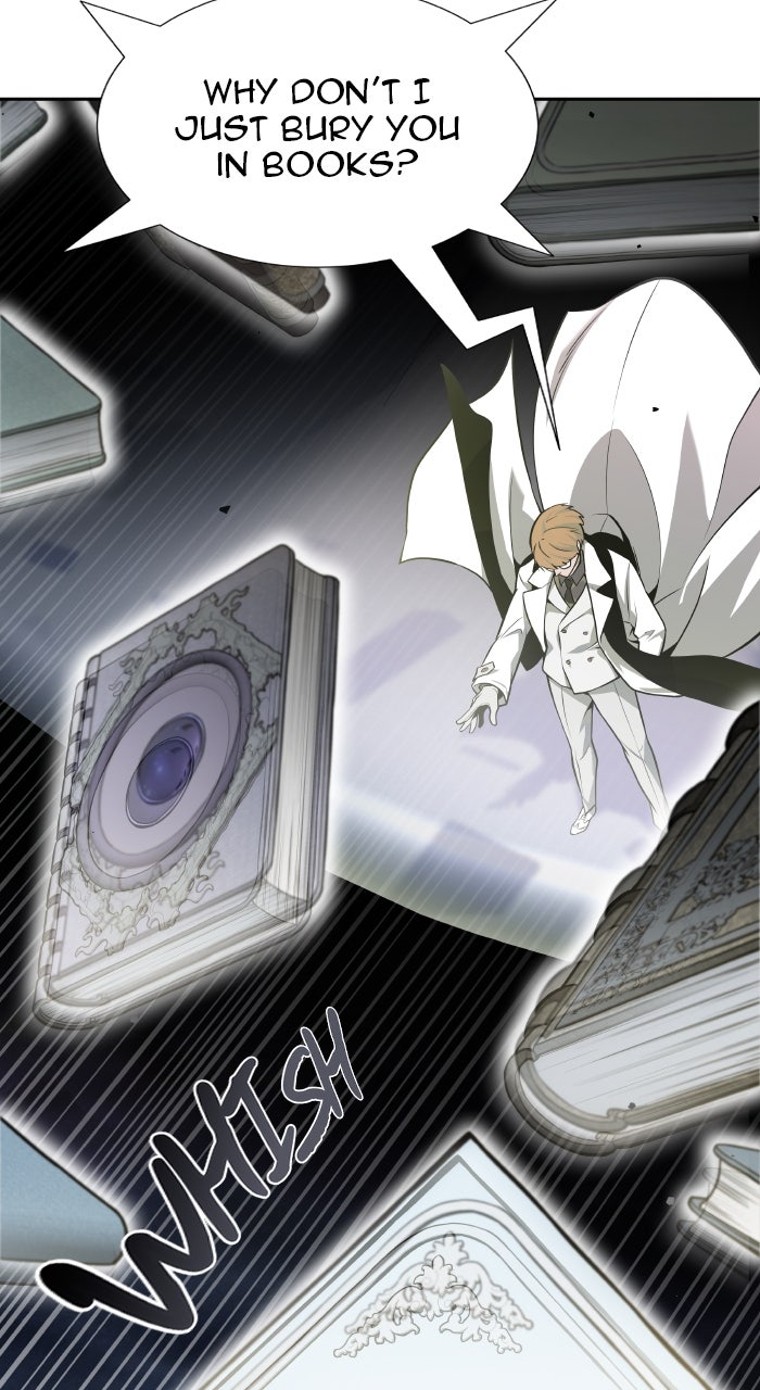 Tower of God Manga Chapter 581 page 54 - [Season 3] Ep. 164