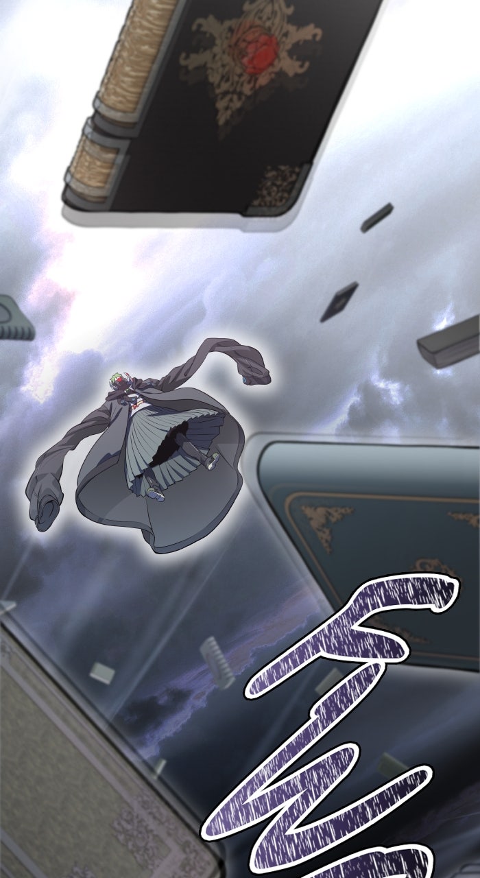 Tower of God Manga Chapter 581 page 56 - [Season 3] Ep. 164