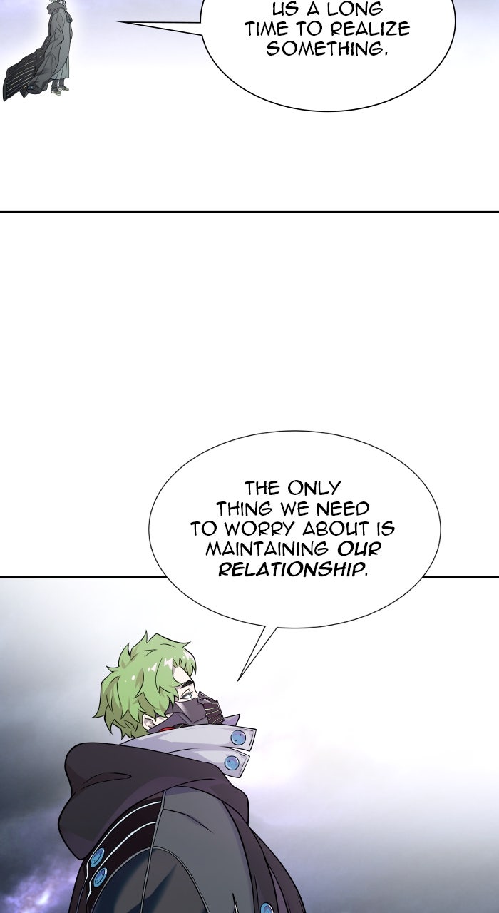 Tower of God Manga Chapter 581 page 6 - [Season 3] Ep. 164