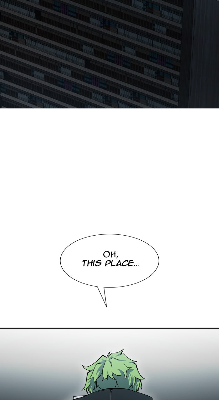 Tower of God Manga Chapter 581 page 61 - [Season 3] Ep. 164
