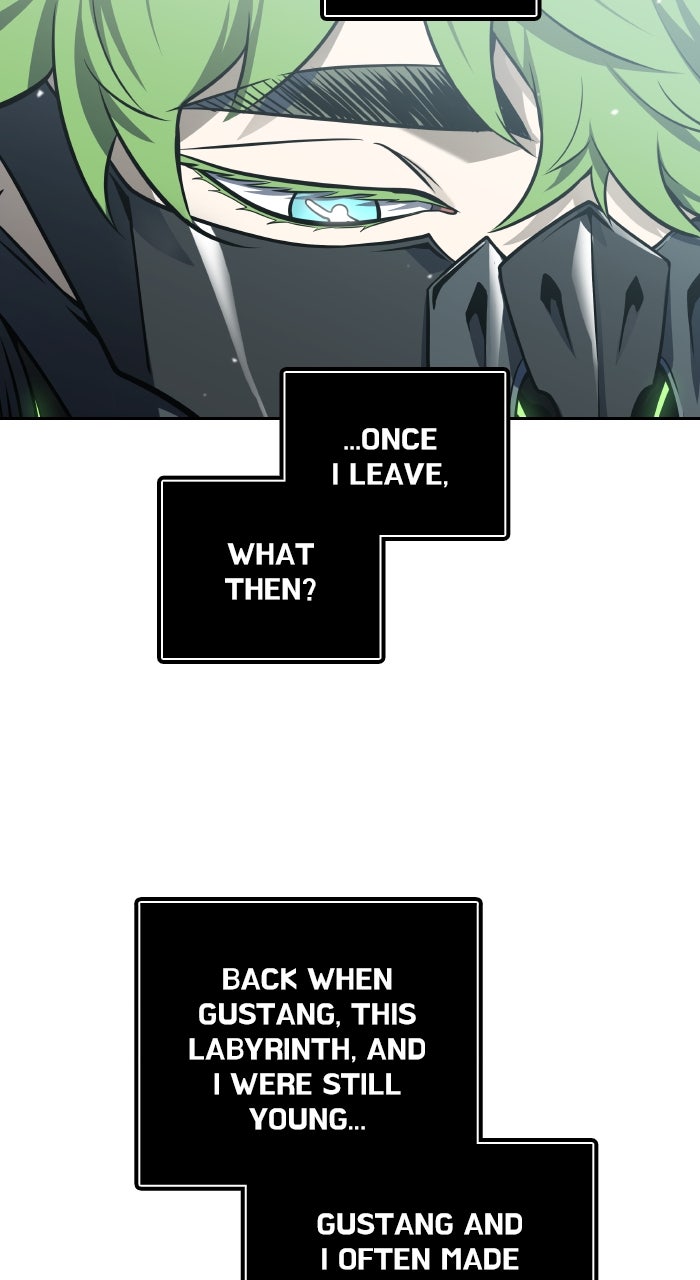 Tower of God Manga Chapter 581 page 67 - [Season 3] Ep. 164