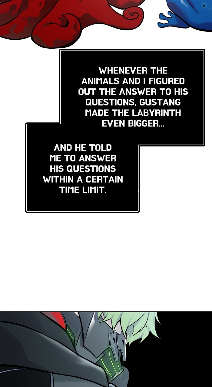 Tower of God Manga Chapter 581 page 69 - [Season 3] Ep. 164