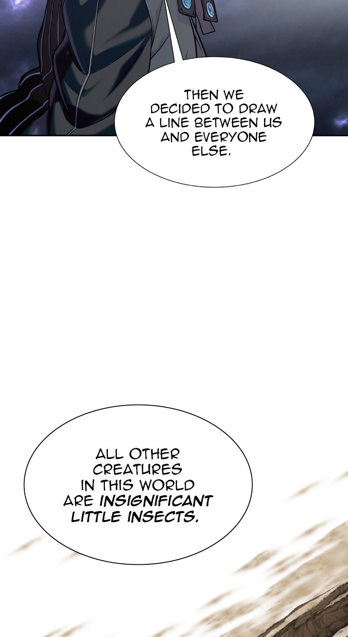 Tower of God Manga Chapter 581 page 7 - [Season 3] Ep. 164