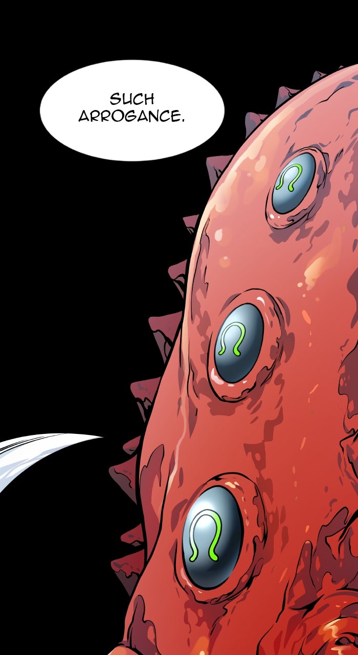 Tower of God Manga Chapter 581 page 71 - [Season 3] Ep. 164