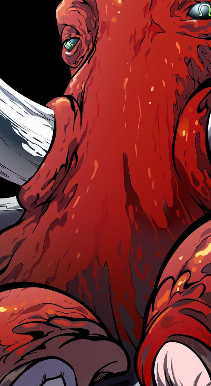 Tower of God Manga Chapter 581 page 72 - [Season 3] Ep. 164