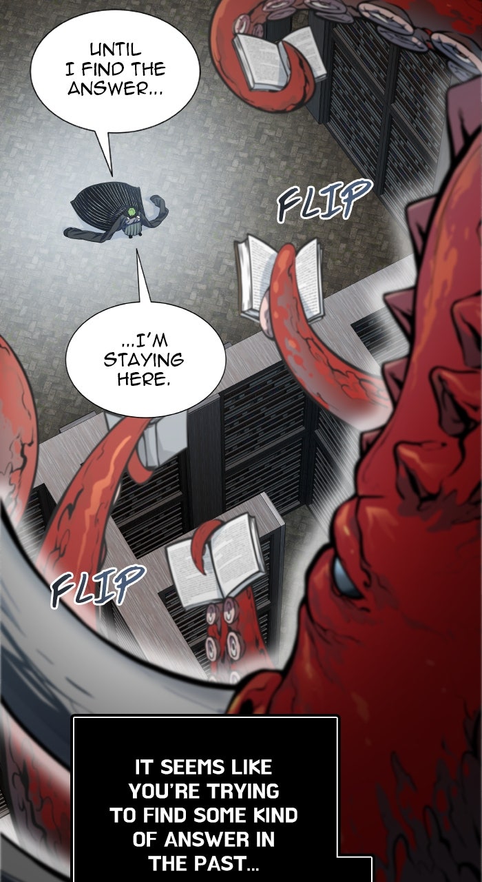 Tower of God Manga Chapter 581 page 78 - [Season 3] Ep. 164