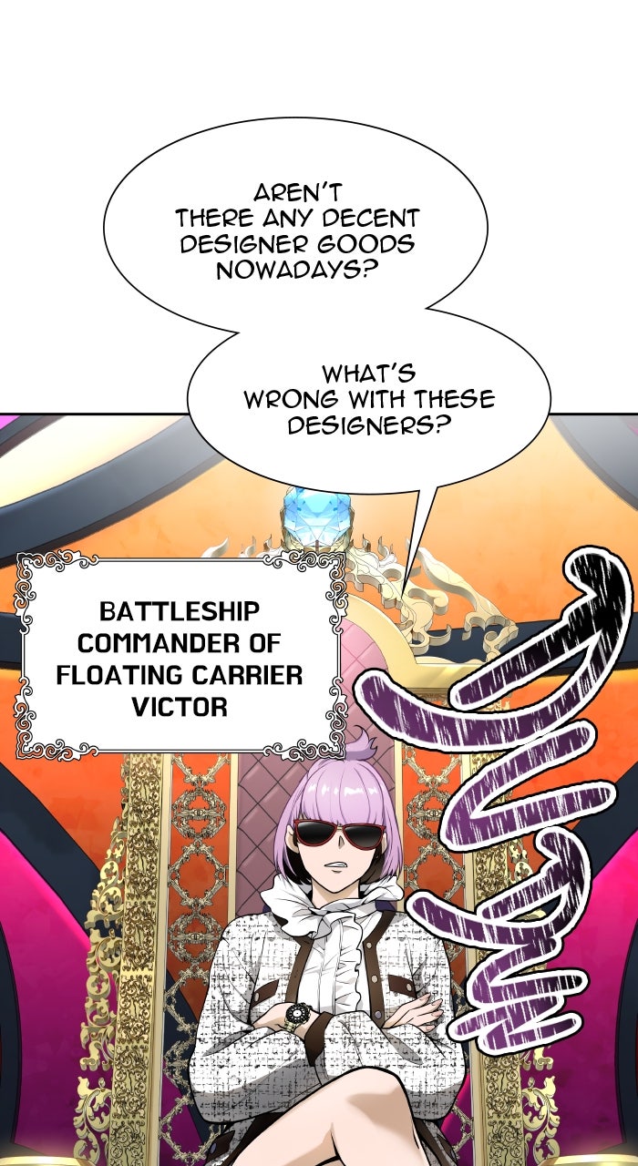 Tower of God Manga Chapter 581 page 84 - [Season 3] Ep. 164