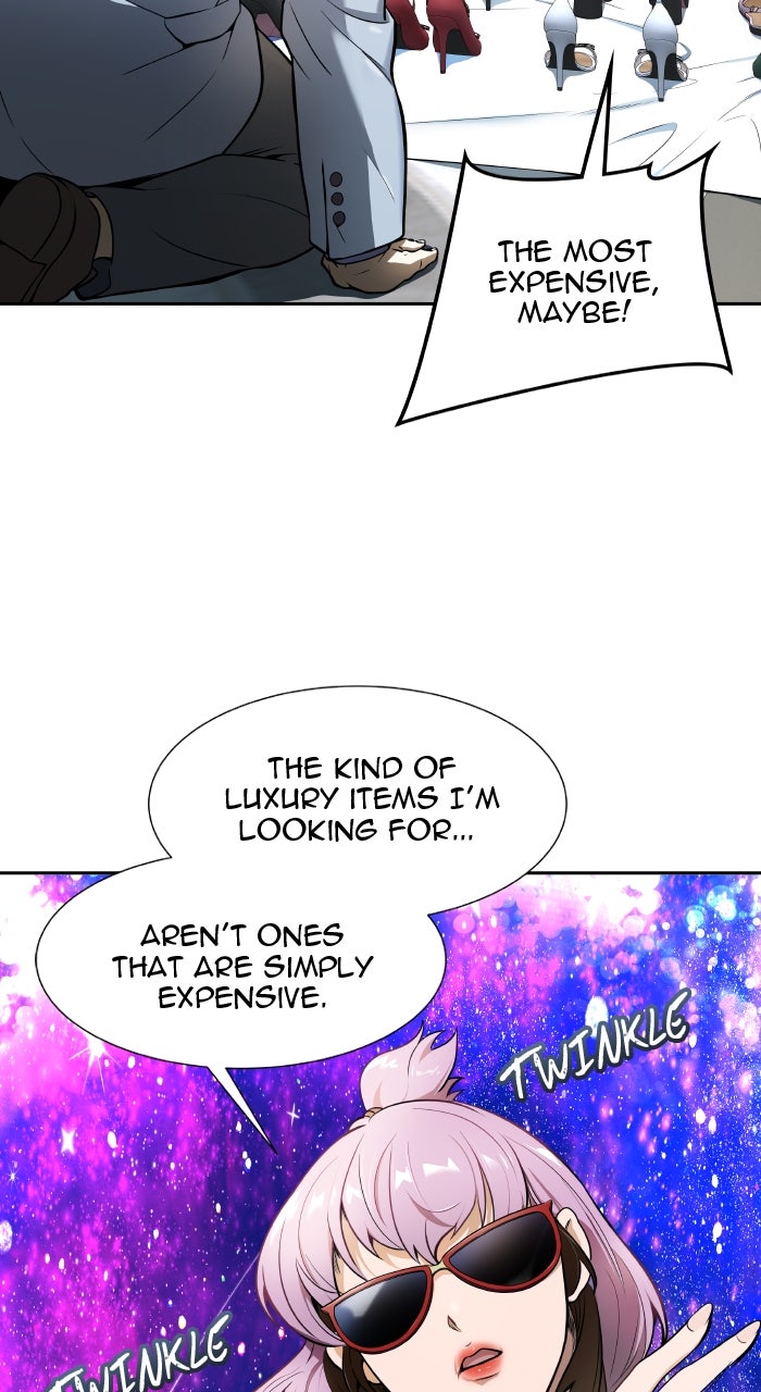Tower of God Manga Chapter 581 page 88 - [Season 3] Ep. 164