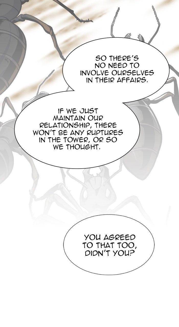 Tower of God Manga Chapter 581 page 9 - [Season 3] Ep. 164