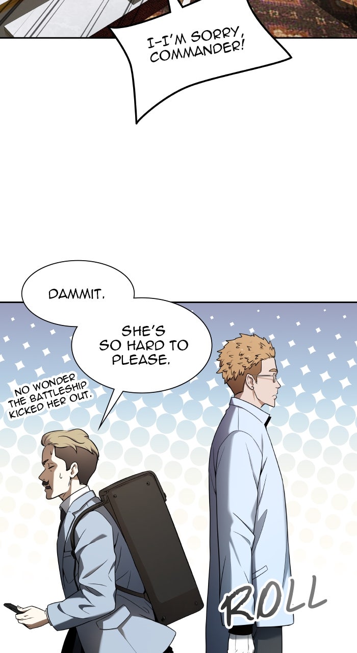 Tower of God Manga Chapter 581 page 91 - [Season 3] Ep. 164