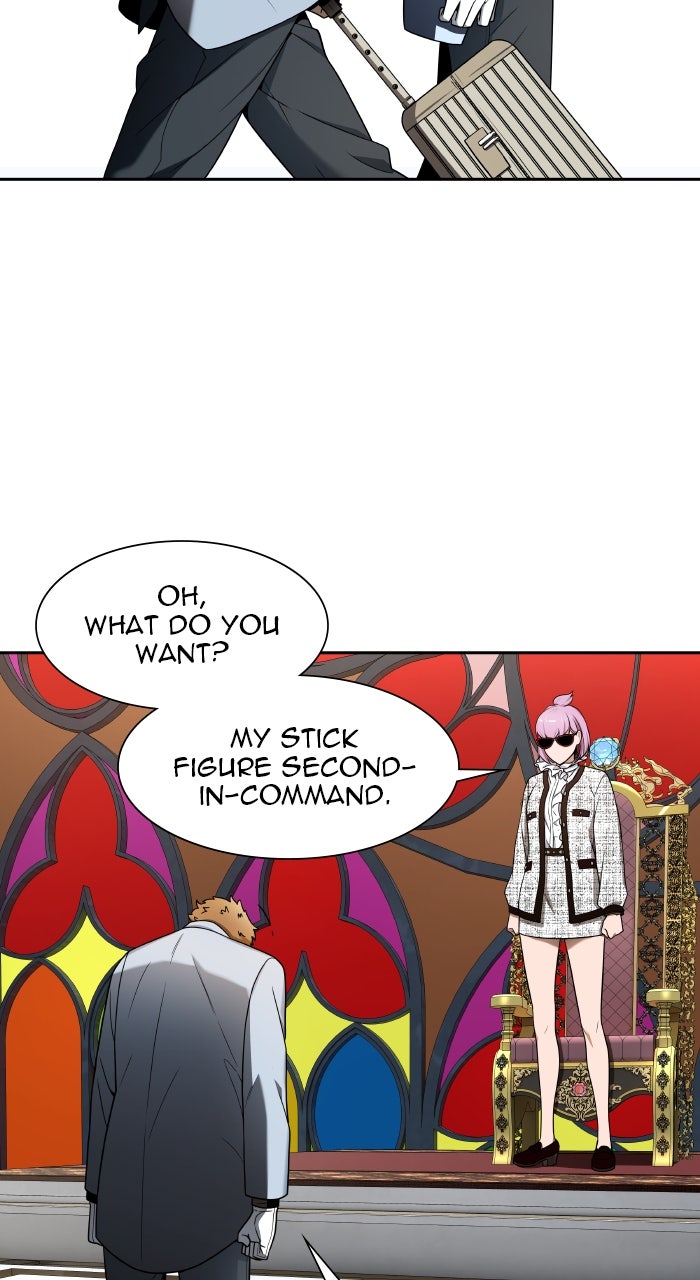 Tower of God Manga Chapter 581 page 92 - [Season 3] Ep. 164