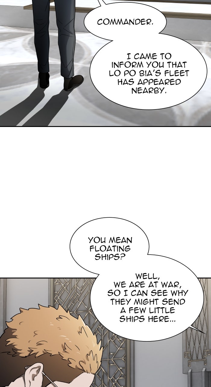 Tower of God Manga Chapter 581 page 93 - [Season 3] Ep. 164