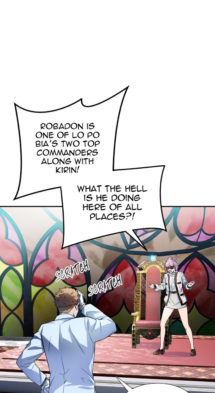 Tower of God Manga Chapter 581 page 97 - [Season 3] Ep. 164