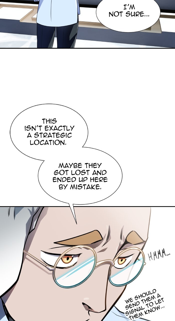 Tower of God Manga Chapter 581 page 98 - [Season 3] Ep. 164