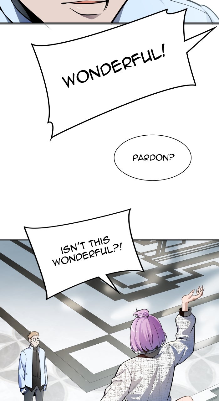 Tower of God Manga Chapter 581 page 99 - [Season 3] Ep. 164