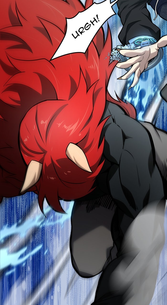 Tower of God Manga Chapter 582 page 100 - [Season 3] Ep. 165