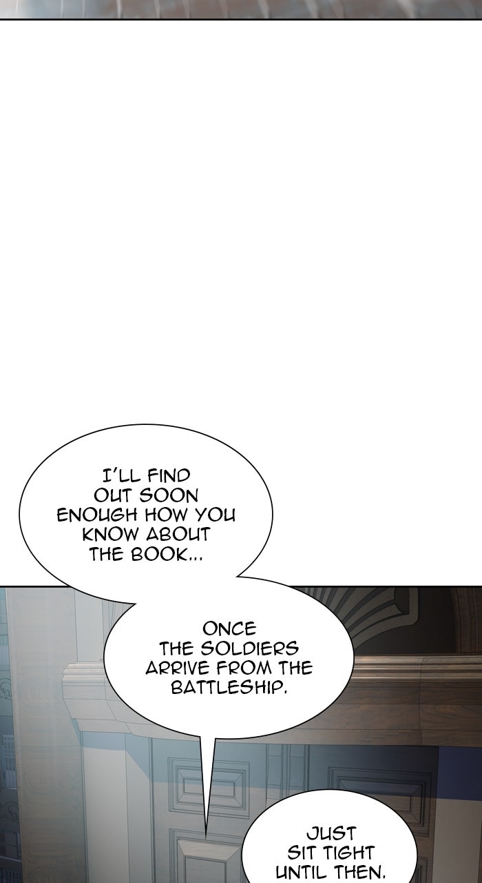 Tower of God Manga Chapter 582 page 103 - [Season 3] Ep. 165